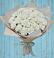 Букет цветов из: Гвоздики в Нагутском