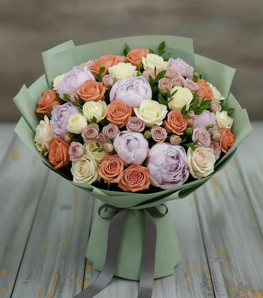 Букет Мороженное в Нагутском