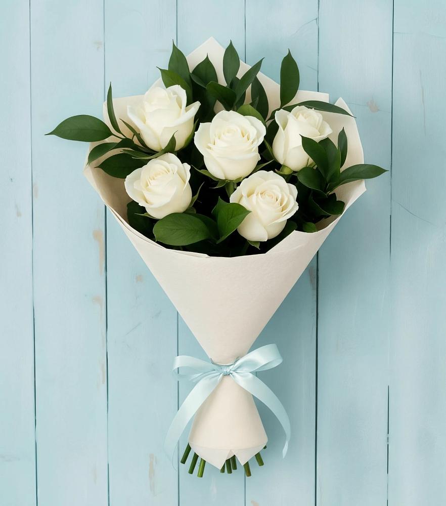 Букет цветов из: Розы в Нагутском