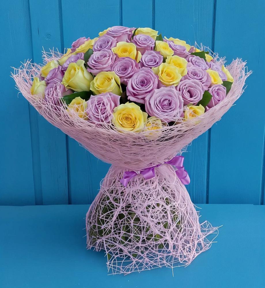 Букет 101 Волшебный Миг в Нагутском