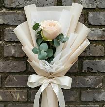 Букет цветов из:  Розы в Нагутском
