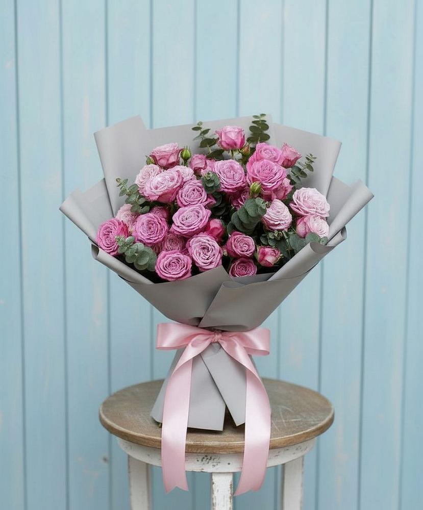 Букет цветов из: Розы в Нагутском