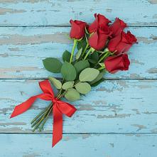 Букет Красные розы в Нагутском
