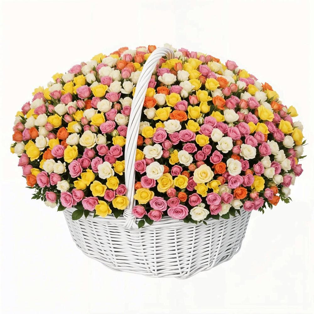 Премиум букет из: Розы в Нагутском