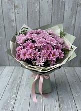 Букет цветов из:  Хризантемы в Нагутском
