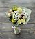 Букет цветов из: Альстромерии, Розы и Хризантемы в Нагутском
