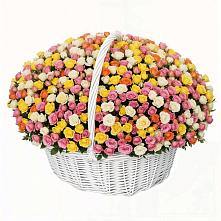 Премиум букет из: Розы в Нагутском