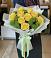 Букет цветов из: Хризантемы и Розы в Нагутском