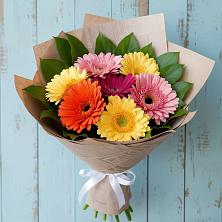 Букет цветов из:  Герберы в Нагутском