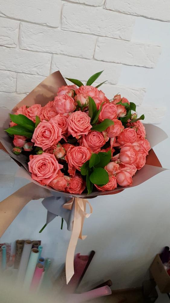 Букет цветов из: Розы в Нагутском