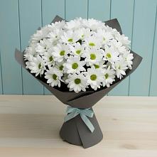 Букет цветов из:  Хризантемы в Нагутском