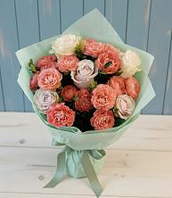 Букет цветов из:  Розы в Нагутском