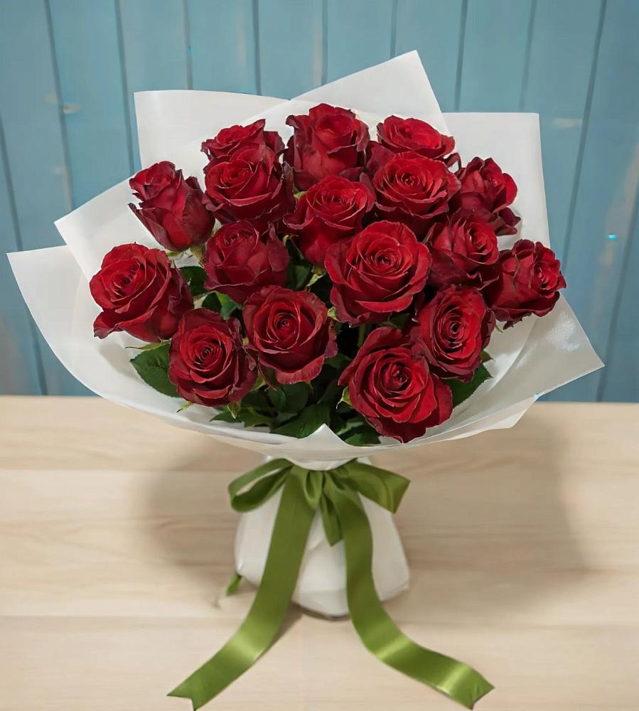 Букет Красные розы в Нагутском
