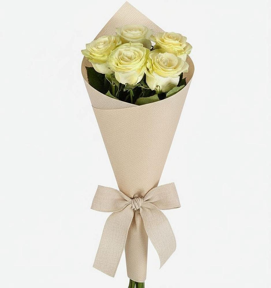 Букет цветов из: Розы в Нагутском