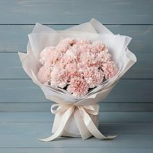 Букет цветов из:  Гвоздики в Нагутском