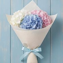 Букет цветов из:  Гортензия в Нагутском