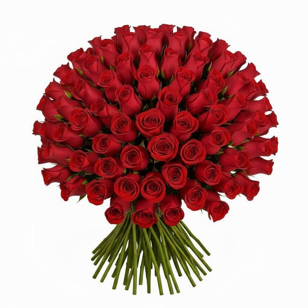 Букет Красные розы Чери Лав в Нагутском