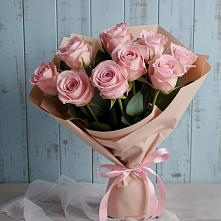 Букет цветов из:  Розы в Нагутском