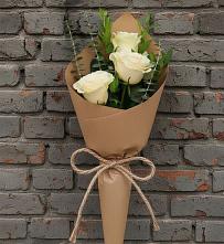 Букет цветов из:  Розы в Нагутском