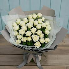 Букет Белоснежная нежность в Нагутском