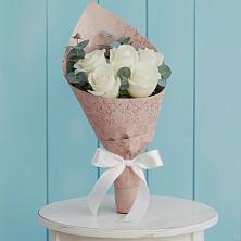 Букет цветов из:  Розы в Нагутском