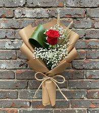 Букет цветов из:  Розы в Нагутском