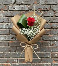 Букет цветов из:  Розы в Нагутском