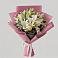 Букет цветов из: Лилии в Нагутском