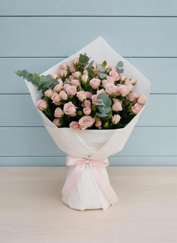 Букет цветов из: Розы в Нагутском