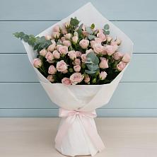 Букет цветов из:  Розы в Нагутском