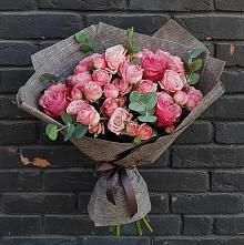 Букет цветов из:  Розы в Нагутском