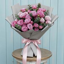 Букет цветов из:  Розы в Нагутском