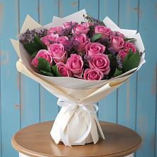 Букет цветов из:  Розы #REPLACE_PRED# Нагутском